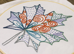 Hand Embroidery Designs screenshot 6