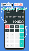 Top Speed Calculator – Solve Math by Camera imagem de tela 1
