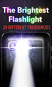Flashlight - Compass, Strobe Lights 포스터