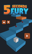 Five Seconds Fury poster