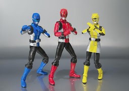 Samurai Ranger Funs Games スクリーンショット 3