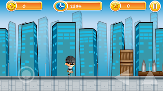 4 Schermata Robber Run