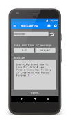 SMS Scheduler + screenshot 3