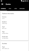 برنامه‌نما Monitoring Tools عکس از صفحه