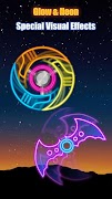 برنامه‌نما Fidget Spinner عکس از صفحه