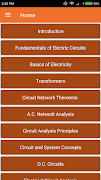Electrical Engineering Screenshot 2