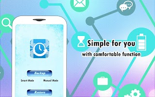 Auto Backup syot layar 1