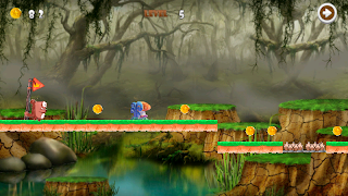 Worms Subway 3 screenshot 4