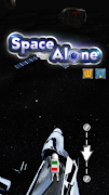 برنامه‌نما Space Alone... عکس از صفحه
