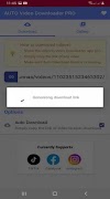 Auto Video Downloder pro imagem de tela 2