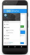 Infinity Free Hosting capture d'écran 2
