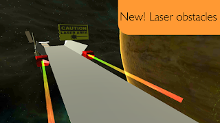 Space Driver स्क्रीनशॉट 1