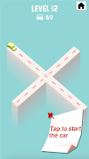 Poster Car Looper