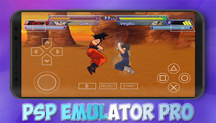 PSP Emulator Pro - Ultra Emulator for PPSPP 2K19 screenshot 3