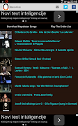 Opera Music screenshot 2