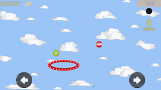 Candy Ball اسکرین شاٹ 5