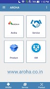 برنامه‌نما Aroha Technologies عکس از صفحه