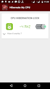 Hibernate My CPU (Save Battery & Save CPU) 截圖 3