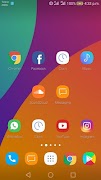 Theme for Galaxy A7 2018 截图 6
