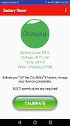 Battery Reset/Fixer (ROOT) screenshot 5