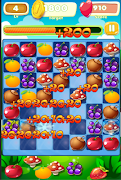 Conecte a linha Fruit imagem de tela 3