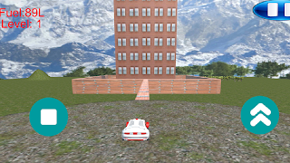 Car Wall Drive ภาพหน้าจอ 3