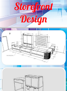 Diseño de escaparates captura de pantalla 1