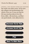 Speed Reading Trainer 截圖 3