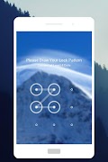 Pattern Lock Screen ภาพหน้าจอ 4