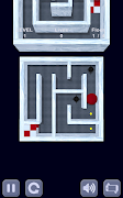 Cubo de hielo. laberinto 3D captura de pantalla 2