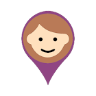 📍 Kid Locator - kid tracker & family tracking app icon