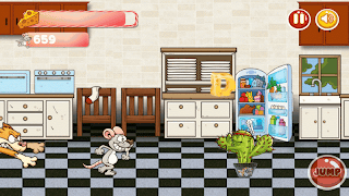 Tom Chasing Jerry screenshot 4