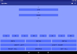Byte Editor screenshot 6