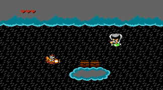 Tale Spin Nes syot layar 5