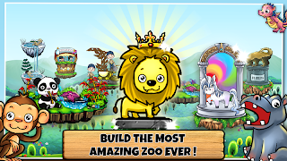 Zoo captura de pantalla 5