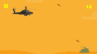 برنامه‌نما Desert Eagle Helicopter عکس از صفحه