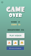 Stack Rush - Simple Fun Game স্ক্রিনশট 4