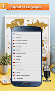 Voice Translator Master - spricht alle Sprachen Screenshot 4