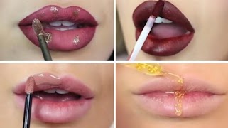 Pomadka do ust plakat