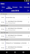 Braco Primary School screenshot 1