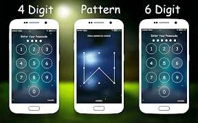 Lock Screen HD скриншот 2