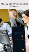 برنامه‌نما Calculator عکس از صفحه