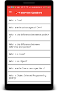 C++ Interview Question bài đăng