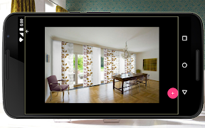 برنامه‌نما Curtain عکس از صفحه