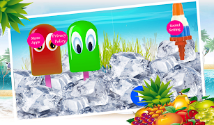 Ice Pop Maker ! 截图 1