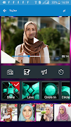 دمج الصور والاغانى وصنع فيديو screenshot 3