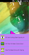 Slime Tutorial Video imagem de tela 2