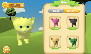 Cát Runner ảnh chụp màn hình 5