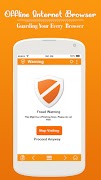 Offline Browser : Web Browser screenshot 4