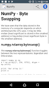1 Schermata Guide To NumPy